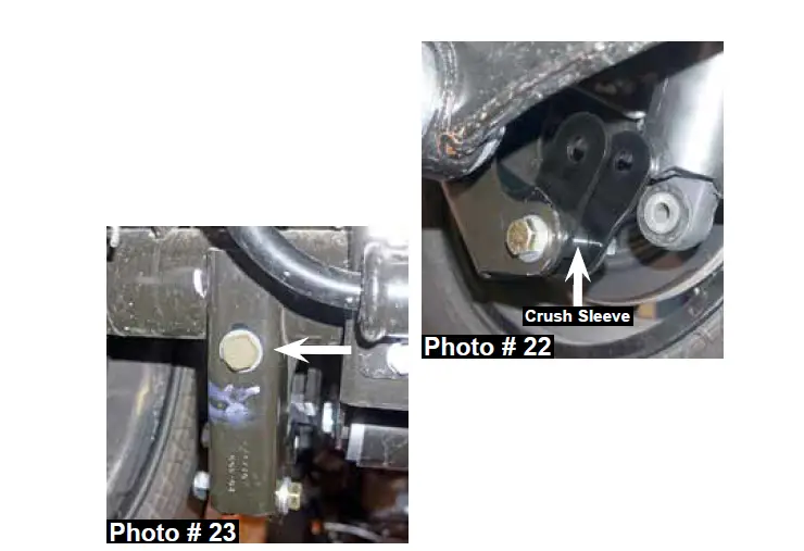 SKyJACKER Jeep Gladiator JT Mojave 3 Inch Suspension Lift-9