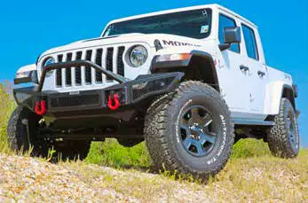 SKyJACKER Jeep Gladiator JT Mojave 3 Inch Suspension Lift