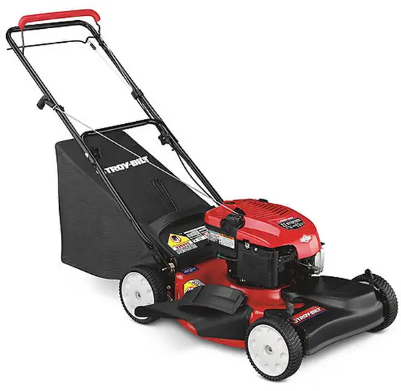 Troy-bilt 460 Series Self Propelled Mower Instruction Manual