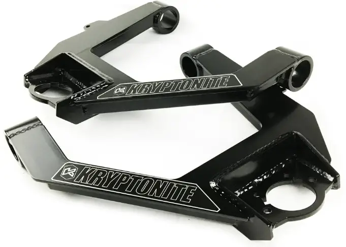 KRYPTONITE 1999-2018 GM 1500 Truck Upper Control Arm Kit 1