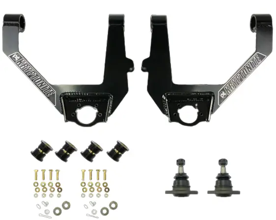 KRYPTONITE 1999-2018 GM 1500 Truck Upper Control Arm Kit