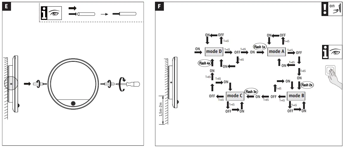 Paulmann 947.06-947.07 Ceiling Light-FIG5