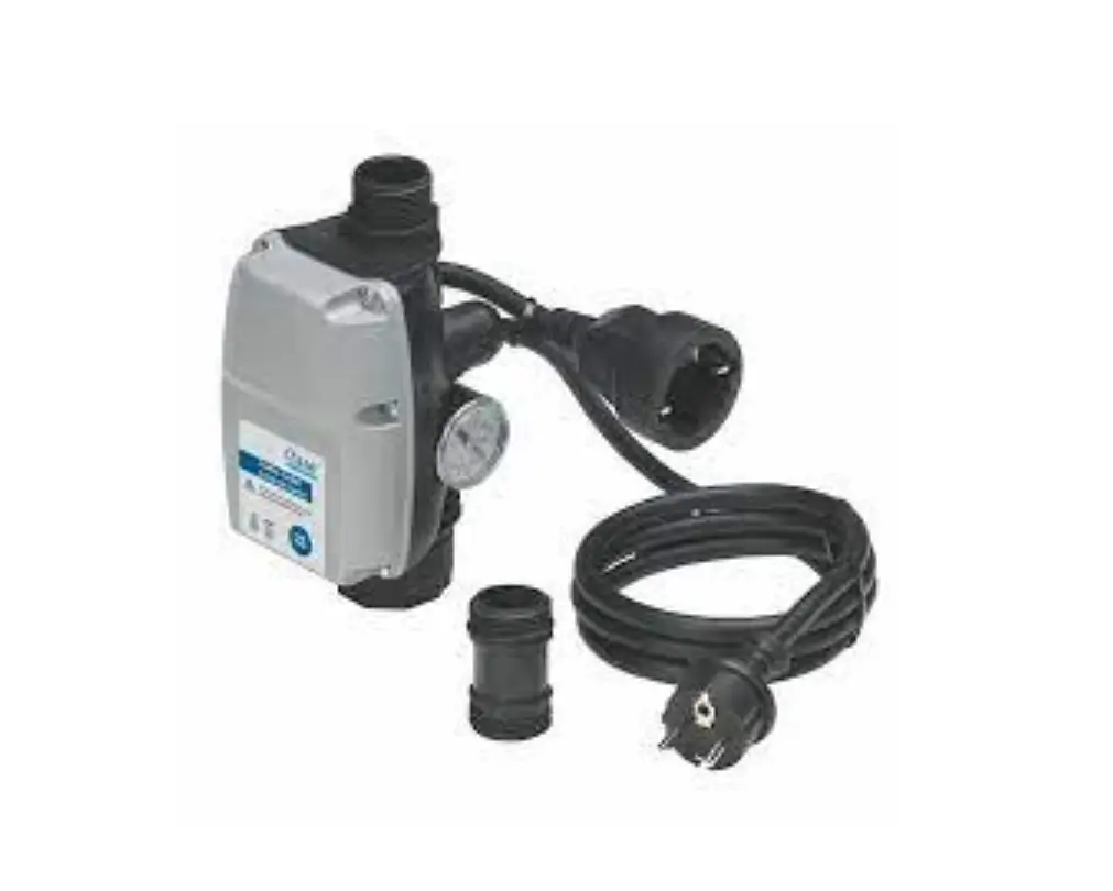 Oase Promax Garden Automatic Switch Instruction Manual