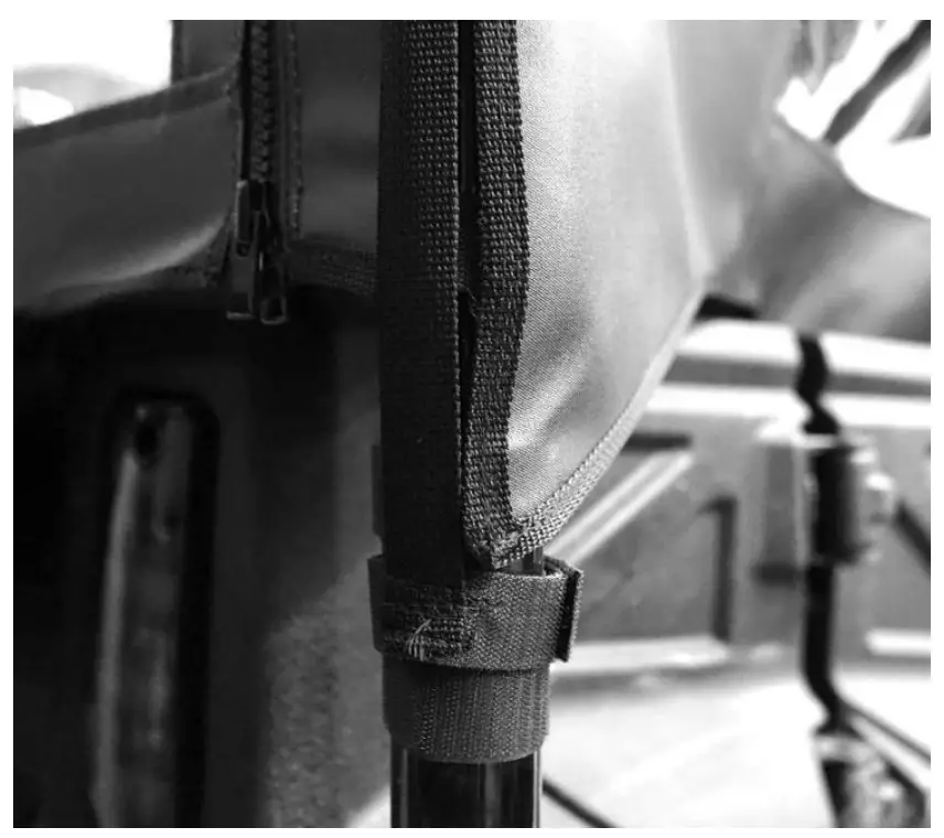 FALCON RIDGE Honda Pioneer 700 4 Cab for Windshield fig 11