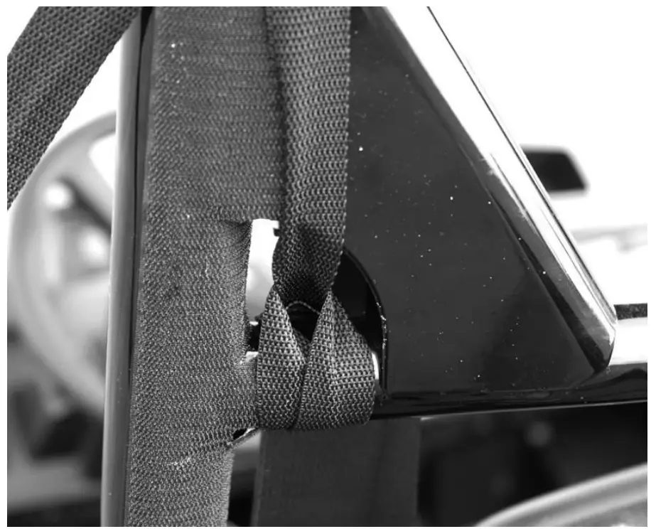 FALCON RIDGE Honda Pioneer 700 4 Cab for Windshield fig 12