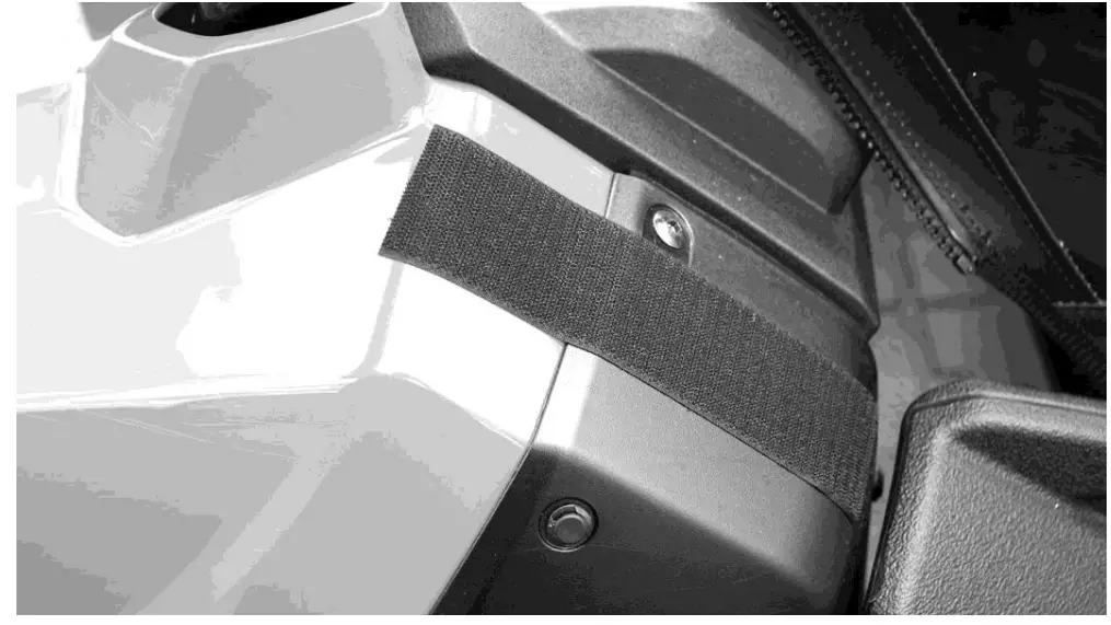 FALCON RIDGE Honda Pioneer 700 4 Cab for Windshield fig 3