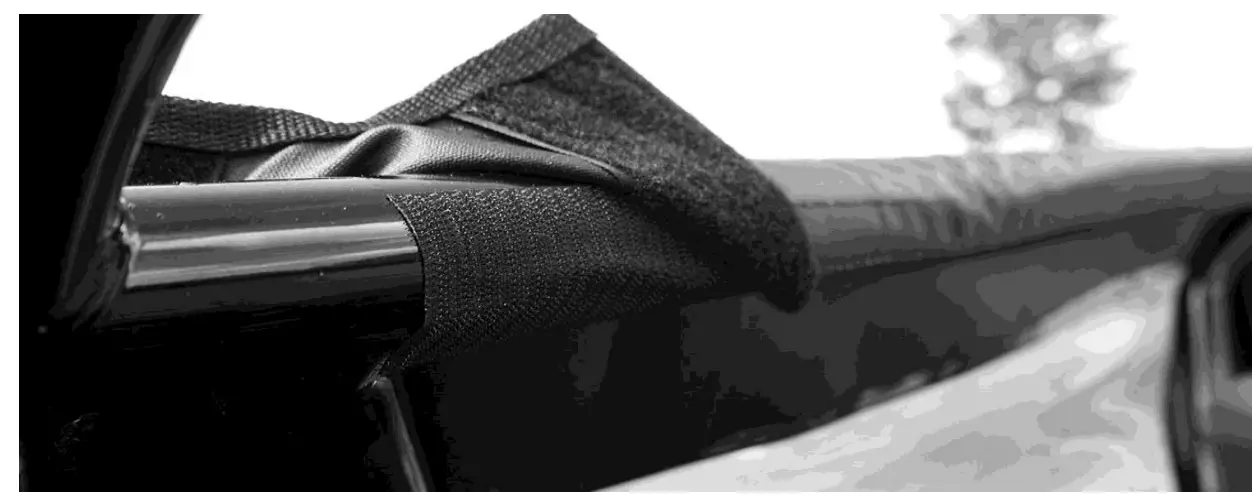 FALCON RIDGE Honda Pioneer 700 4 Cab for Windshield fig 5