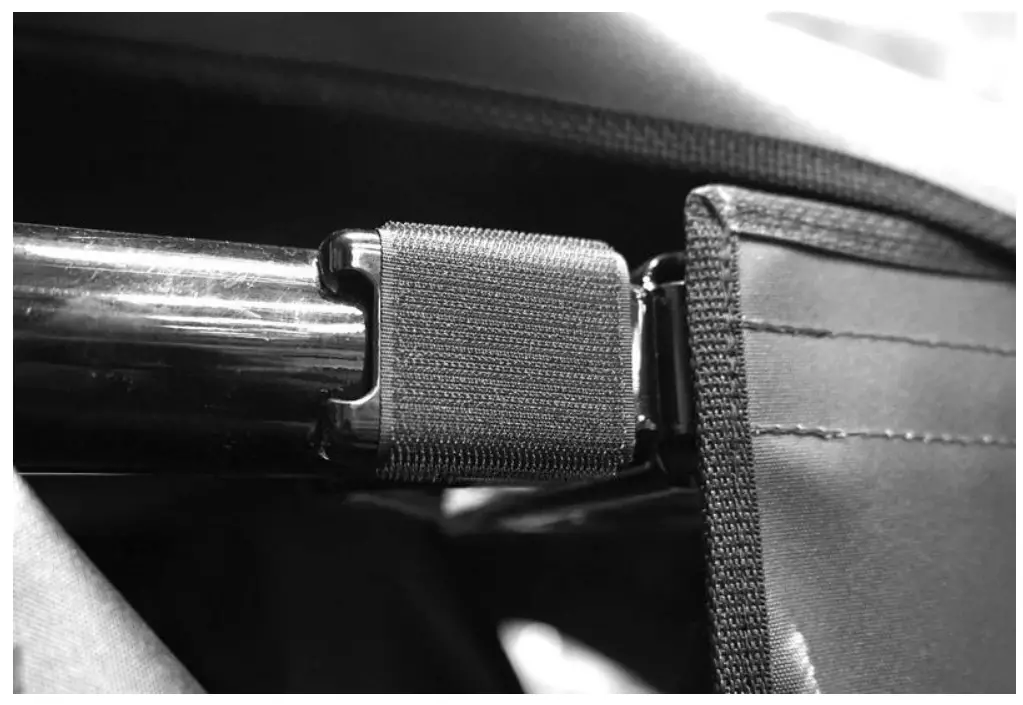 FALCON RIDGE Honda Pioneer 700 4 Cab for Windshield fig 6