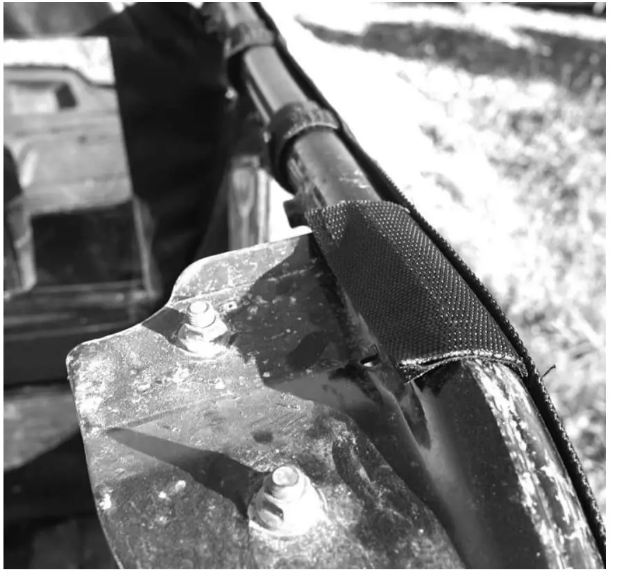 FALCON RIDGE Honda Pioneer 700 4 Cab for Windshield fig 8