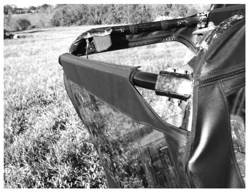 FALCON RIDGE Honda Pioneer 700 4 Cab for Windshield fig 9