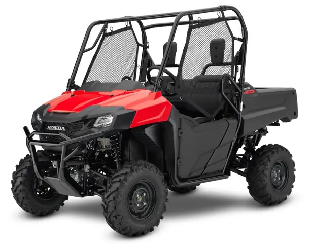 FALCON RIDGE Honda Pioneer 700 4 Cab for Windshield