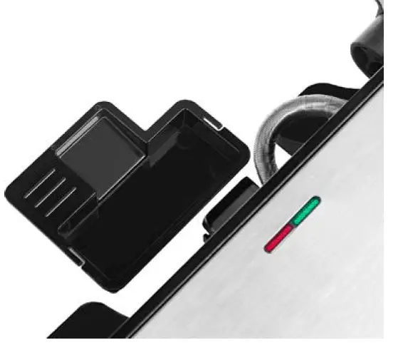 ECG S 3070 Panini Power Panini Maker 4