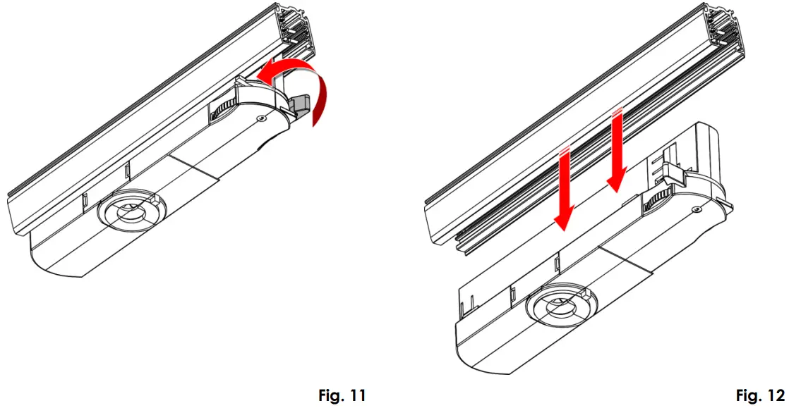 ARTECTA New Port 15W CCT 38-fig11