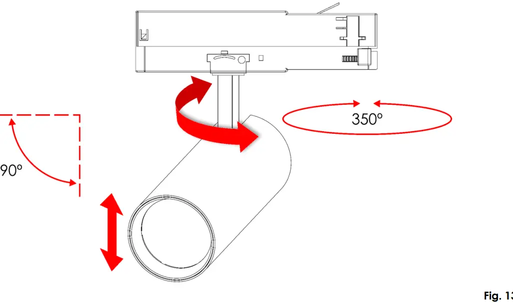 ARTECTA New Port 15W CCT 38-fig12