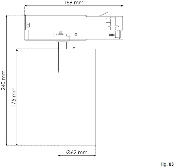 ARTECTA New Port 15W CCT 38-fig6