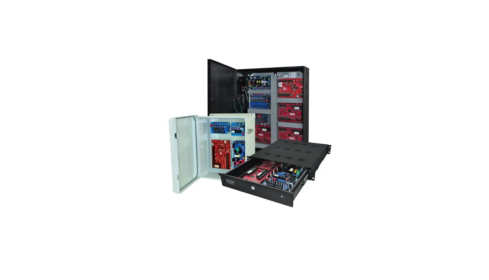Altronix Trove Tm250 Access And Power Integration Installation Guide