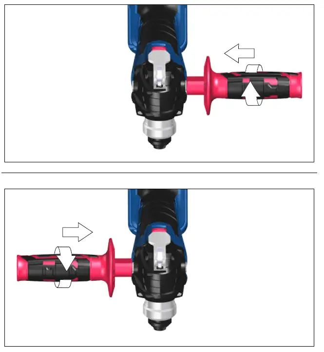 Gude MW 18 Cordless Multigrinders and Sanders fig 10