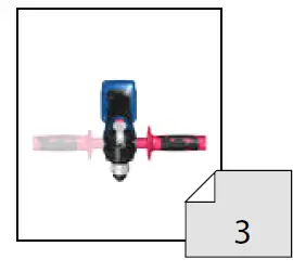 Gude MW 18 Cordless Multigrinders and Sanders fig 3