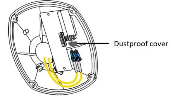 DIGITRONIC IPC-P4P4-X25 Outdoor Network PTZ Dome Cameras - Figure 12