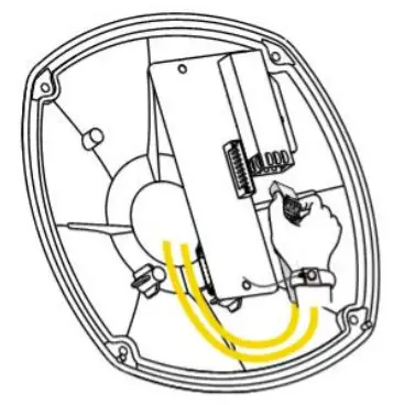 DIGITRONIC IPC-P4P4-X25 Outdoor Network PTZ Dome Cameras - Figure 13