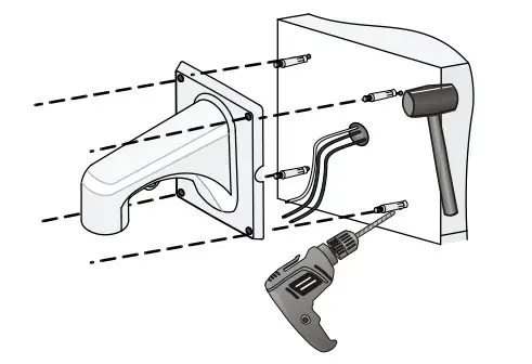 DIGITRONIC IPC-P4P4-X25 Outdoor Network PTZ Dome Cameras - Figure 15