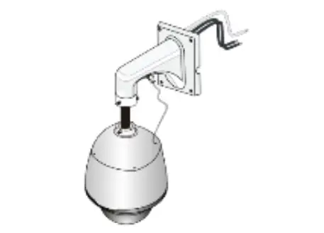 DIGITRONIC IPC-P4P4-X25 Outdoor Network PTZ Dome Cameras - Figure 17