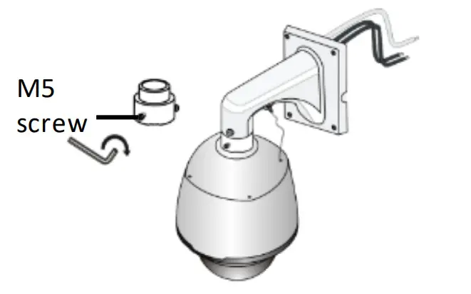 DIGITRONIC IPC-P4P4-X25 Outdoor Network PTZ Dome Cameras - Figure 19