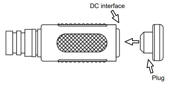 DIGITRONIC IPC-P4P4-X25 Outdoor Network PTZ Dome Cameras - Figure 4