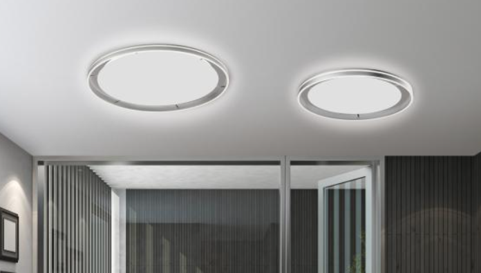 Paul Neuhaus 270492 Situ Led Ceiling Light Instruction Manual