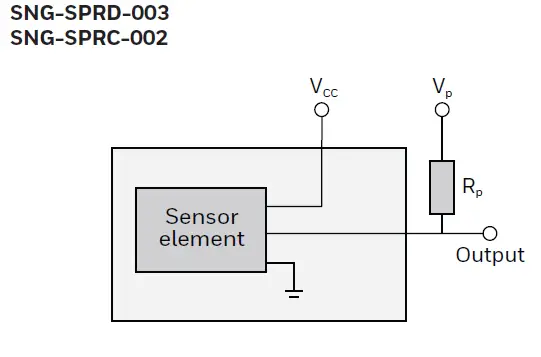 Honeywell-SNG-S-SERIES-Hall-Effect-Speed-Sensor-FIG-3