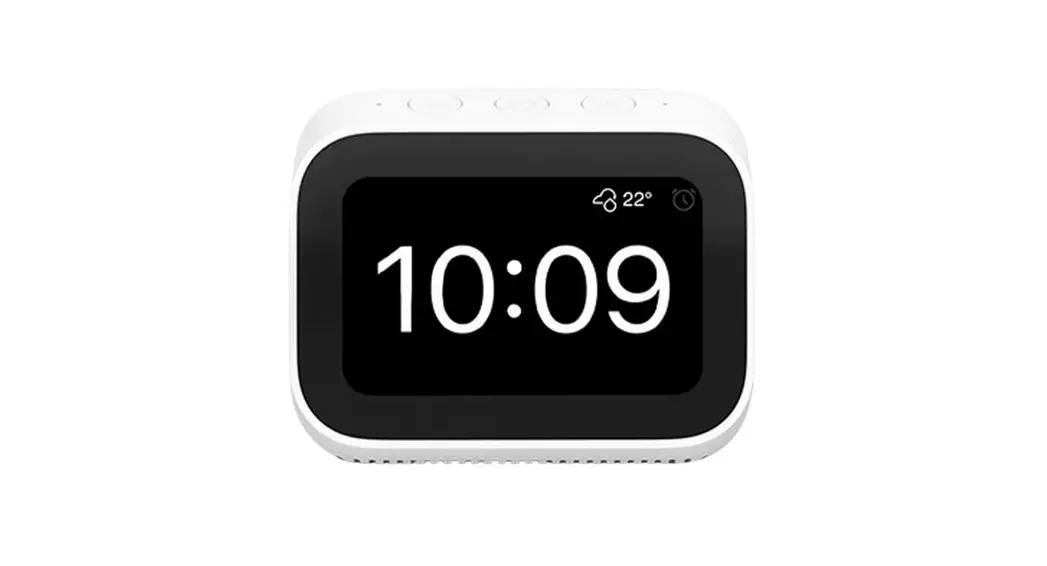 Xiaomi X04g Smart Clock User Manual