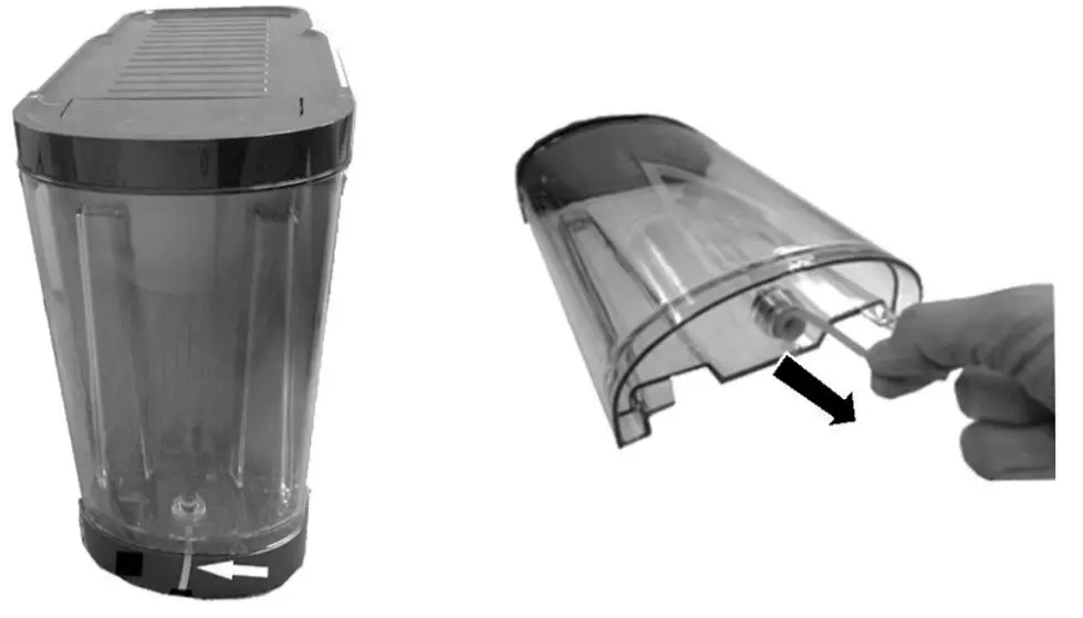 anko CM5400D-SA ELECTRIC COFFEE MAKER - USE