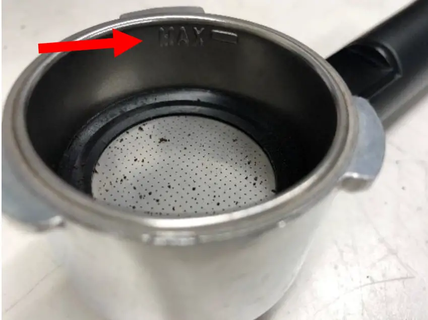 anko CM5400D-SA ELECTRIC COFFEE MAKER - part110