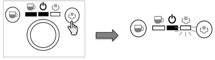 anko CM5400D-SA ELECTRIC COFFEE MAKER - part31