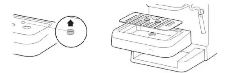 anko CM5400D-SA ELECTRIC COFFEE MAKER - part32