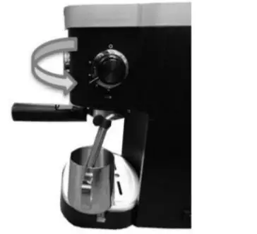 anko CM5400D-SA ELECTRIC COFFEE MAKER - part41541+