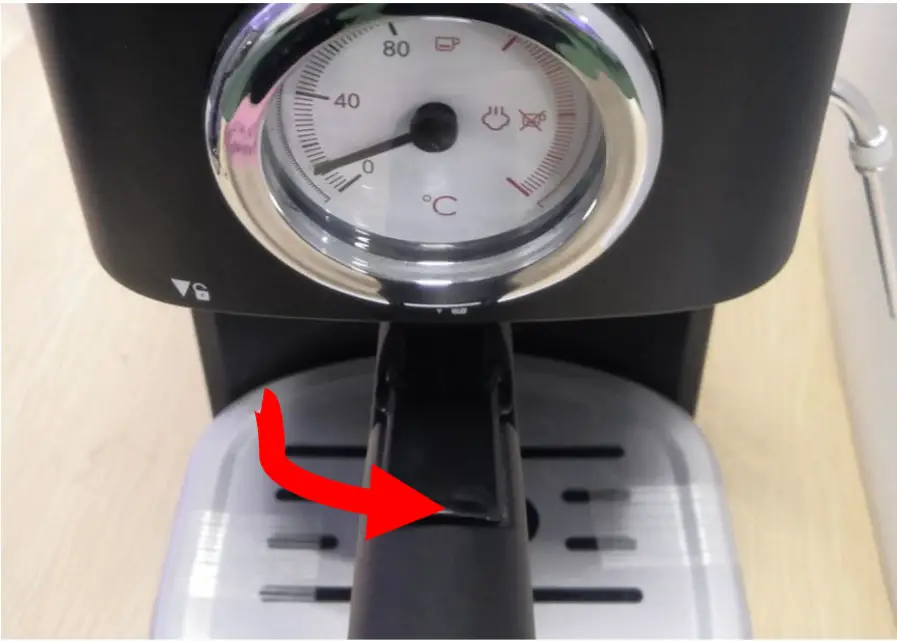 anko CM5400D-SA ELECTRIC COFFEE MAKER - part520