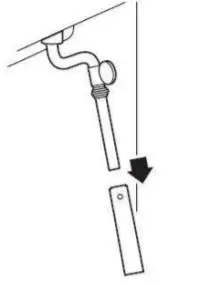 anko CM5400D-SA ELECTRIC COFFEE MAKER - part55