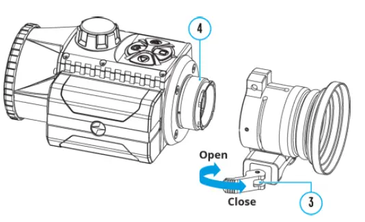 PULSAR-PSP-V-Ring-Adapter-Weaver-Rail-Adapter-fig-3