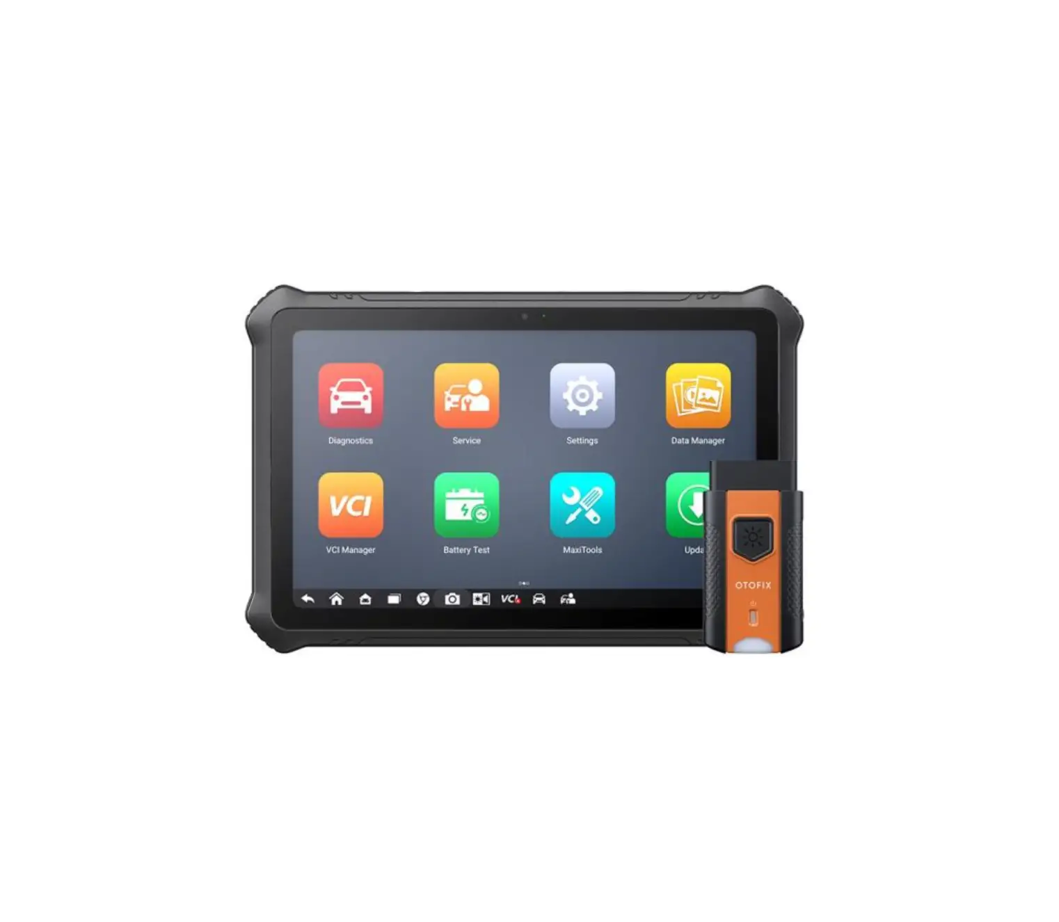 Otofix D1 Plus Diagnostic Tablet User Guide Otofix D1 Plus Diagnostic Tablet User Guide