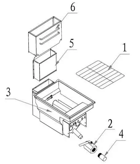 KRATOS-29Y-010-Gas-Floor Fryers-10