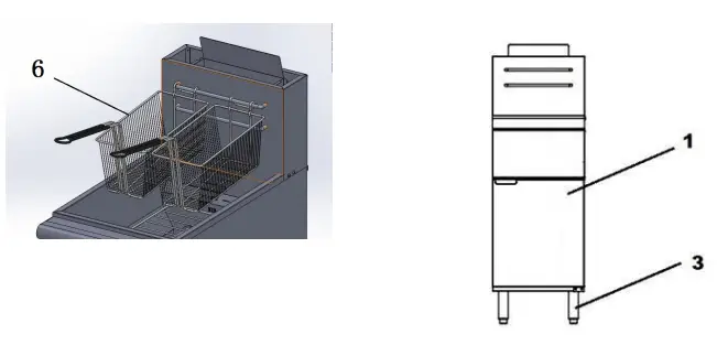 KRATOS-29Y-010-Gas-Floor Fryers-11
