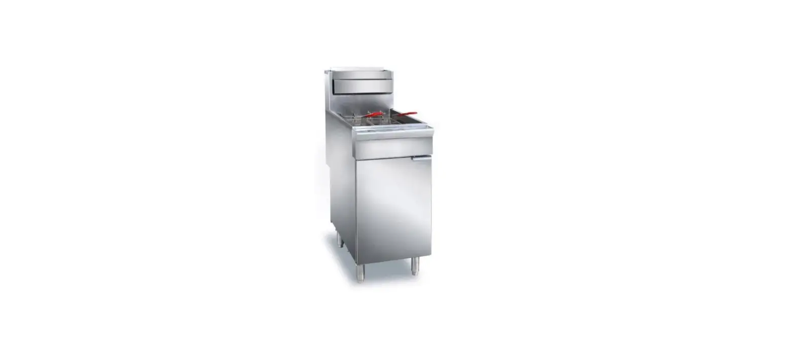 Kratos 29y-010 Gas Floor Fryers User Manual
