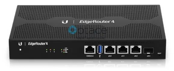Edgemax Er-4 Edge Router User Guide Edgemax Er-4 Edge Router User Guide