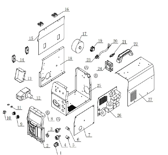 Tigren-TGN-120-MAT-MIG-ARC-TIG-Inverter-FIG-2