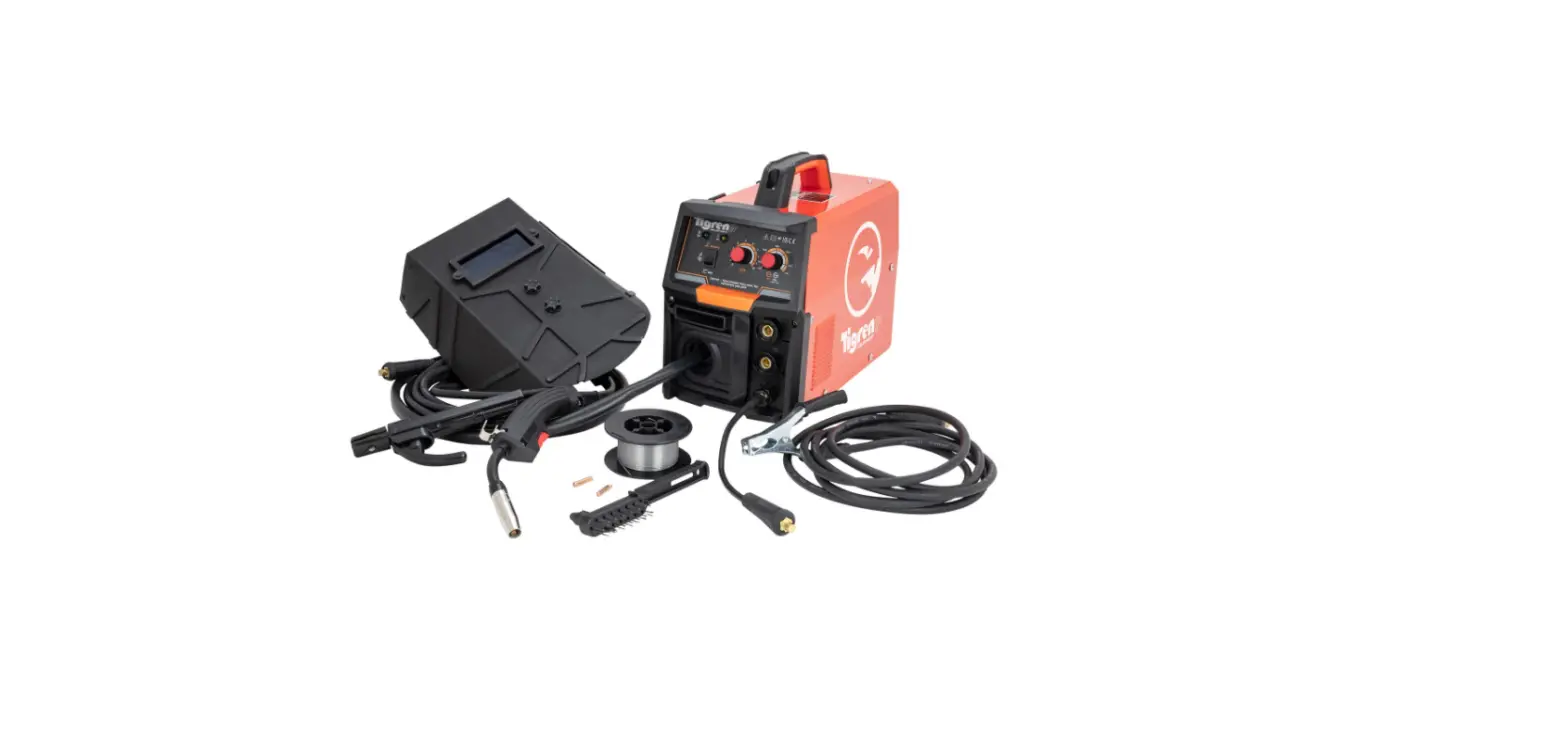 Tigren Tgn 120 Mat Mig/arc/tig Inverter Welder Owner's Manual