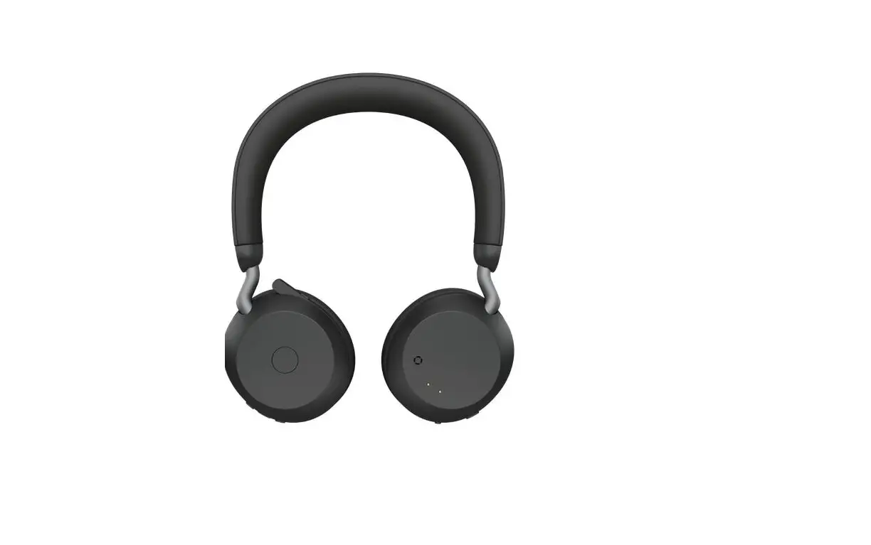 Jabra Evolve2 75 Usb-a Uc Black Wireless Headset Instructions