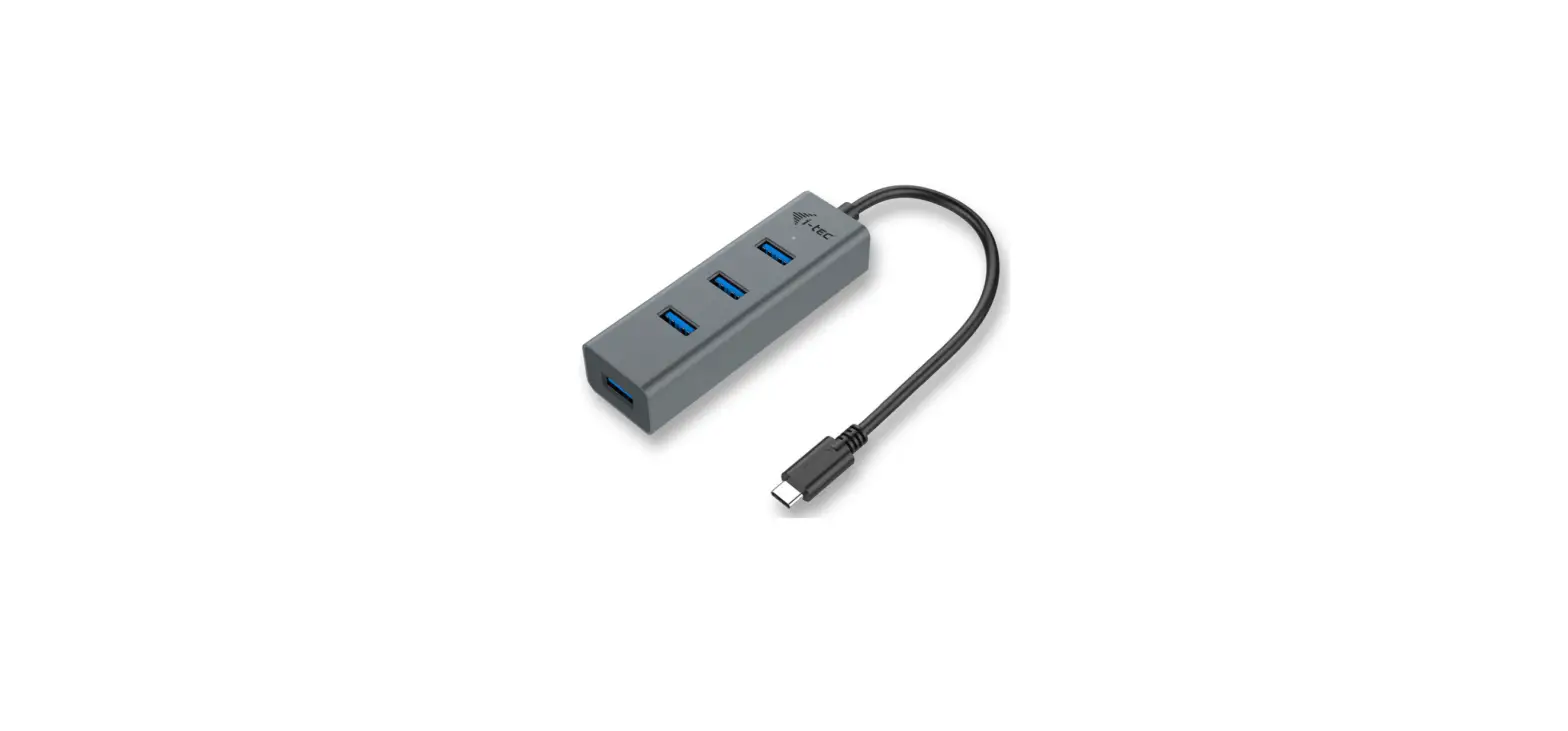 I-tec C31hubmetal703 7 Port Usb C Charging Metal Hub User Manual I-tec C31hubmetal703 7 Port Usb C Charging Metal Hub User Manual
