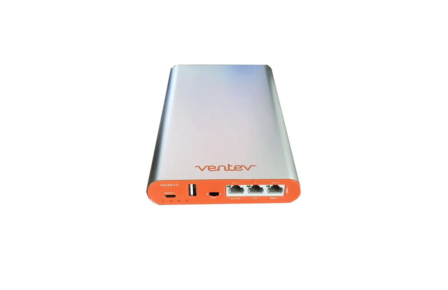 Ventec Venvolt 2 802.3af/at/bt 26400 Mah Power Bank User Manual