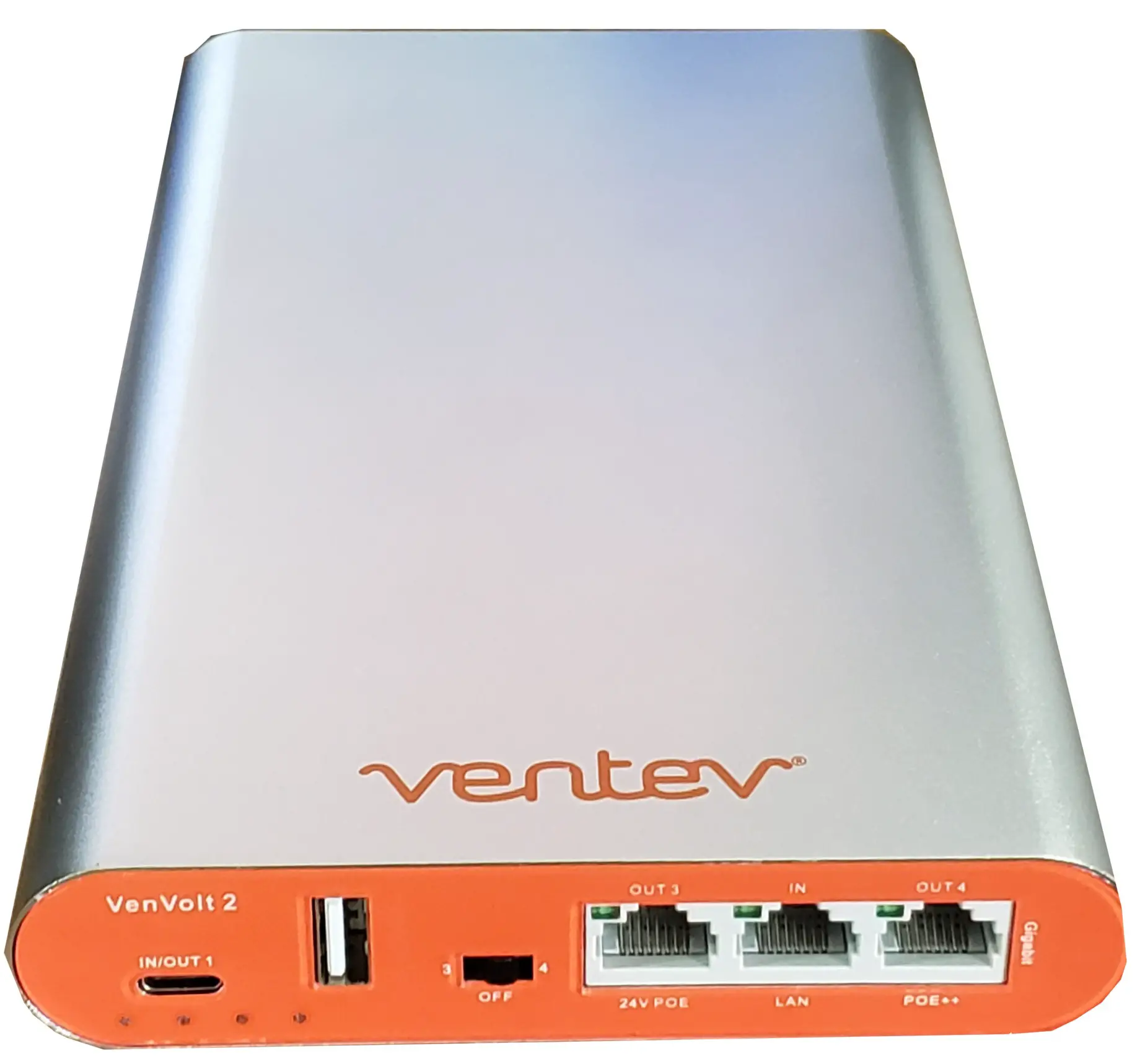 ventec VenVolt 2 802.3af/at/bt 26400 mAh Power Bank